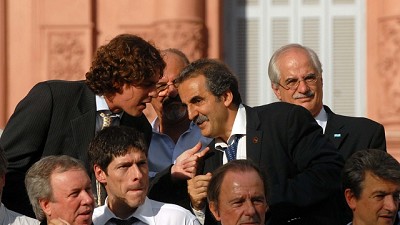 Recuerdos del 2008: Carta abierta al ministro Lousteau, por Héctor Huergo