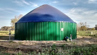 Santa Fe: se instalarán 105 biodigestores en escuelas rurales