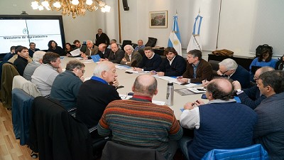 Nuevos Avances de la Mesa de Competitividad Lechera