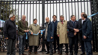 Abrió sus puertas la Exposición Rural