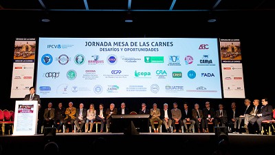 Jornada de la Mesa de las Carnes: un cuarto del precio de la carne corresponde a impuestos