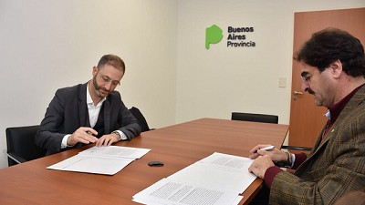 Biotecnología: Compromiso de la Provincia de Buenos Aires con la innovación