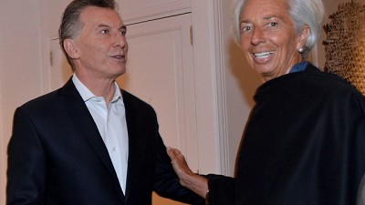 La coyuntura muestra riesgos a la hora de cumplir el plan del Fondo Monetario