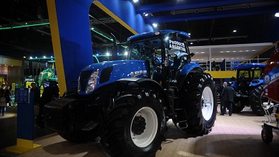 Exposición Rural 2018: lanzan una plataforma digital para la financiación de maquinaria