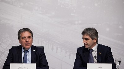 Crecimiento, tecnología, tasas y guerra comercial, ejes de la cumbre de Finanzas del G 20