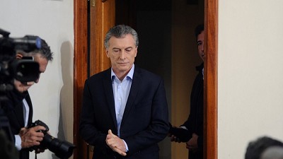 Mauricio Macri habló de ser 