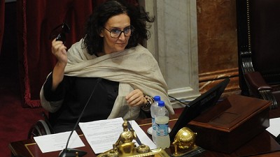 Gabriela Michetti reemplaza a Mauricio Macri en la Rural y cambia la ceremonia oficial de la muestra