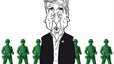 Qué hacer con los militares, el debate que siempre vuelve, por Joaquín Morales Solá