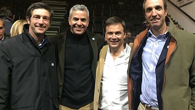 La Rural: presentaron el nuevo Mercado Agro Ganadero