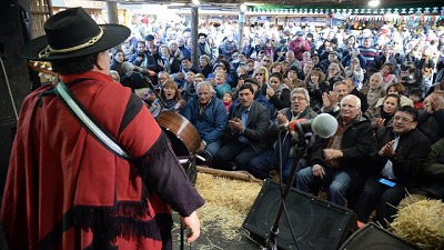 Los trabajadores rurales son los verdaderos actores de la grandeza de la patria