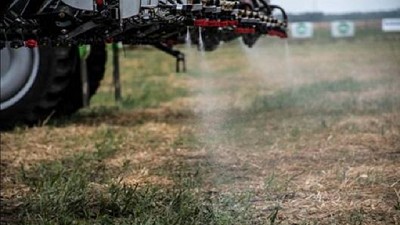 Ensayo del INTA demostró que con agricultura de precisión y cultivo de cobertura se puede ahorrar hasta 60% de insumos