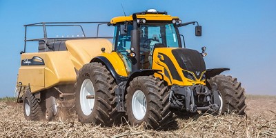 Valtra recibió una distinción por la transmisión CVT