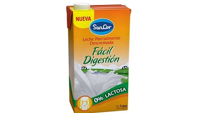 SanCor presenta la primera leche sin lactosa de Argentina