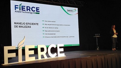 Radio: Un nuevo activo para combatir amaranthus y gramíneas; con M. Paván