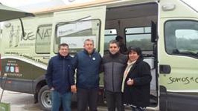 El RENATRE entregó 536 Libretas a trabajadores de Santiago del Estero