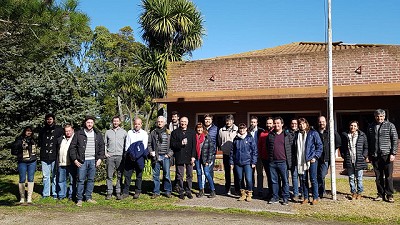 Destacan avances en la Mesa Provincial de la Papa