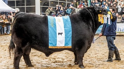 Los Grandes Campeones de Palermo confirman el buen futuro que tiene el negocio ganadero