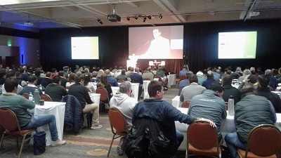 Los contratistas forrajeros se reunieron y apuestan a seguir ganando en eficiencia