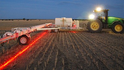 En tiempo real: las nuevas tecnologías se abren paso en el trabajo del campo