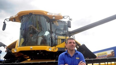 Maquinaria agrícola. Pura tecnología al servicio de los picadores