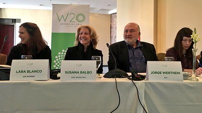 El IICA pidió urgentes y sólidas políticas en beneficio de las mujeres rurales