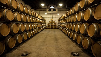 Las exportaciones de vino a granel aumentaron 150% durante julio