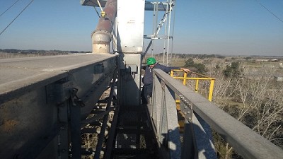 Clausura de molino harinero que cedía su matrícula