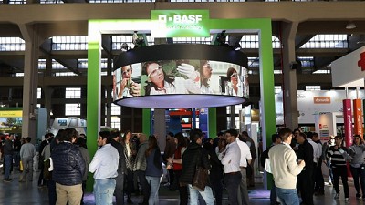 BASF presentó sus nuevas soluciones para la agricultura en Aapresid 2018