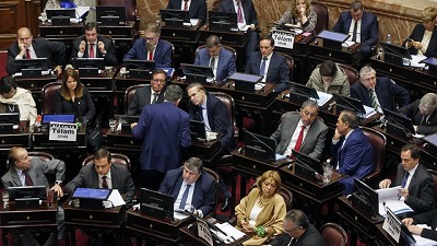 Aborto: tras un debate histórico, el Senado rechazó la legalización