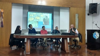 Control Comercial Agropecuario capacita a las fuerzas policiales