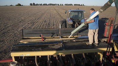 Esperan que la demanda global de fertilizantes para el ciclo 2018/19 crezca menos de 1%