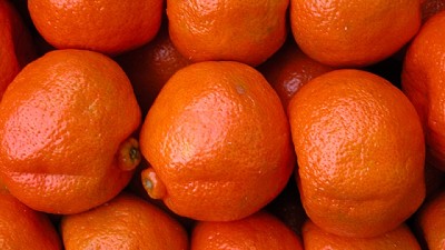 Se abre el mercado de mandarinas a Colombia