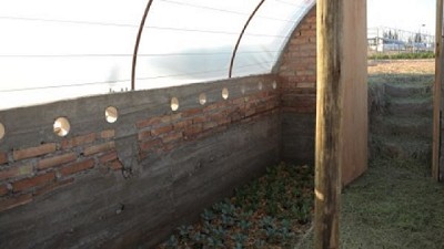 Invernaderos de altura, una opción para las huertas de cordillera