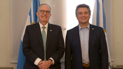 Agroindustria y la FAO anuncian un foro internacional para debatir el futuro de la agricultura y la alimentación en América Latina y el Caribe