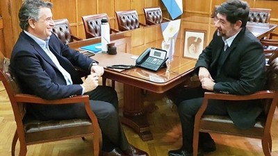 Retenciones: el ruralista que le propuso este cambio a Etchevehere