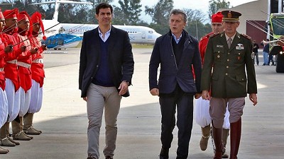 Malestar y sorpresa entre gobernadores por la eliminación del Fondo Sojero