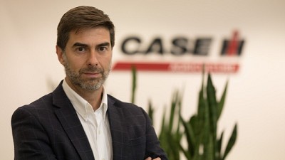Case IH anuncia su nuevo Director Comercial para Argentina