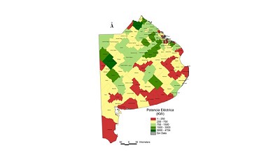 Desarrollan importante herramienta para proyectos de biogás en la Provincia