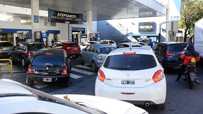 Impulsada por los alimentos y la suba de los combustibles la inflación de julio fue 3,1%