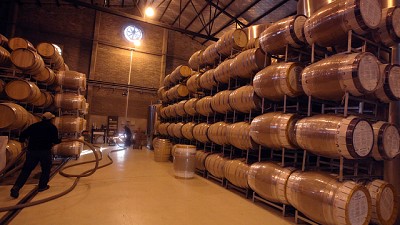 El sector vitivinícola, en alerta ante la posible reducción de los reintegros a la exportación del vino