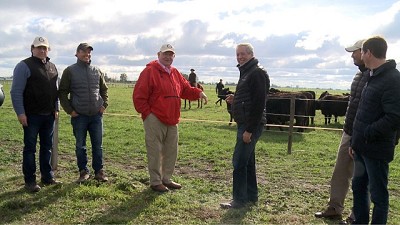 Argentina es un modelo de biotecnología para Estados Unidos