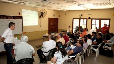 Más de 200 nuevos grupos se incorporan al Programa Cambio Rural