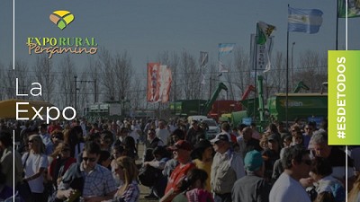 La 80º Expo Rural Pergamino tendrá una amplia oferta de actividades para toda la familia