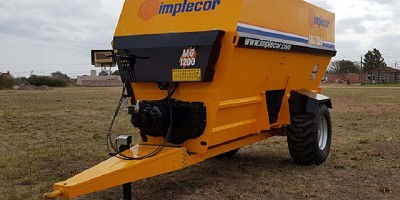 Implecor relanza sus mixers horizontales