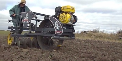 Nova Sembradoras diseñó un equipo multifunción