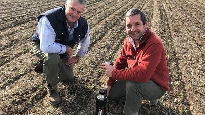 Dos hermanos motivados por la innovación y el valor agregado