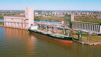 Santa Fe solo recibió un 4,3% de los U$S 883 millones que generó por las exportaciones