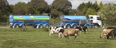 GDT: Lácteos en Fonterra promedio de US$/T 3044