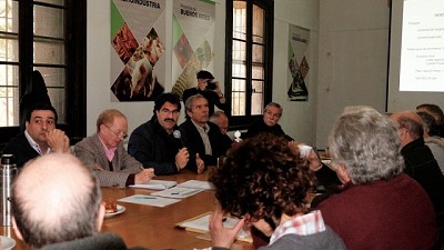 Se reunió nuevamente la Mesa Lechera Provincial