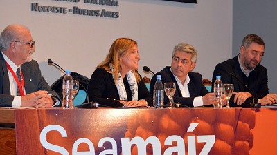 Maíz: renovado presente y gran potencial